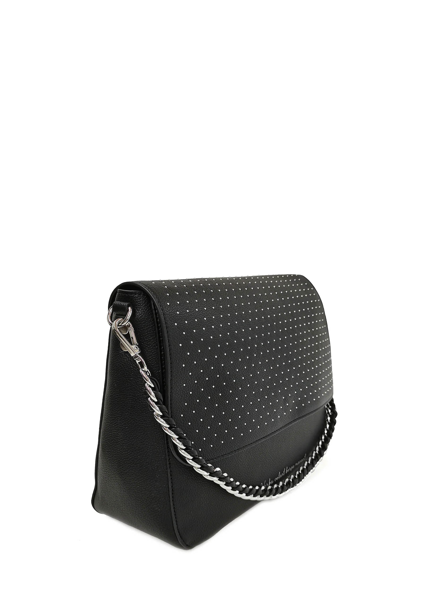 Borse a spalla Nero Le Pandorine