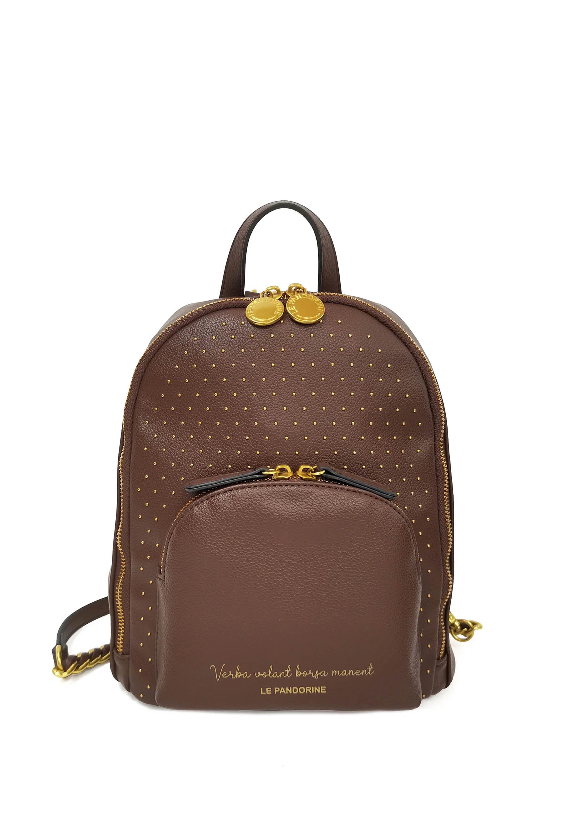 Zaini Marrone Le Pandorine