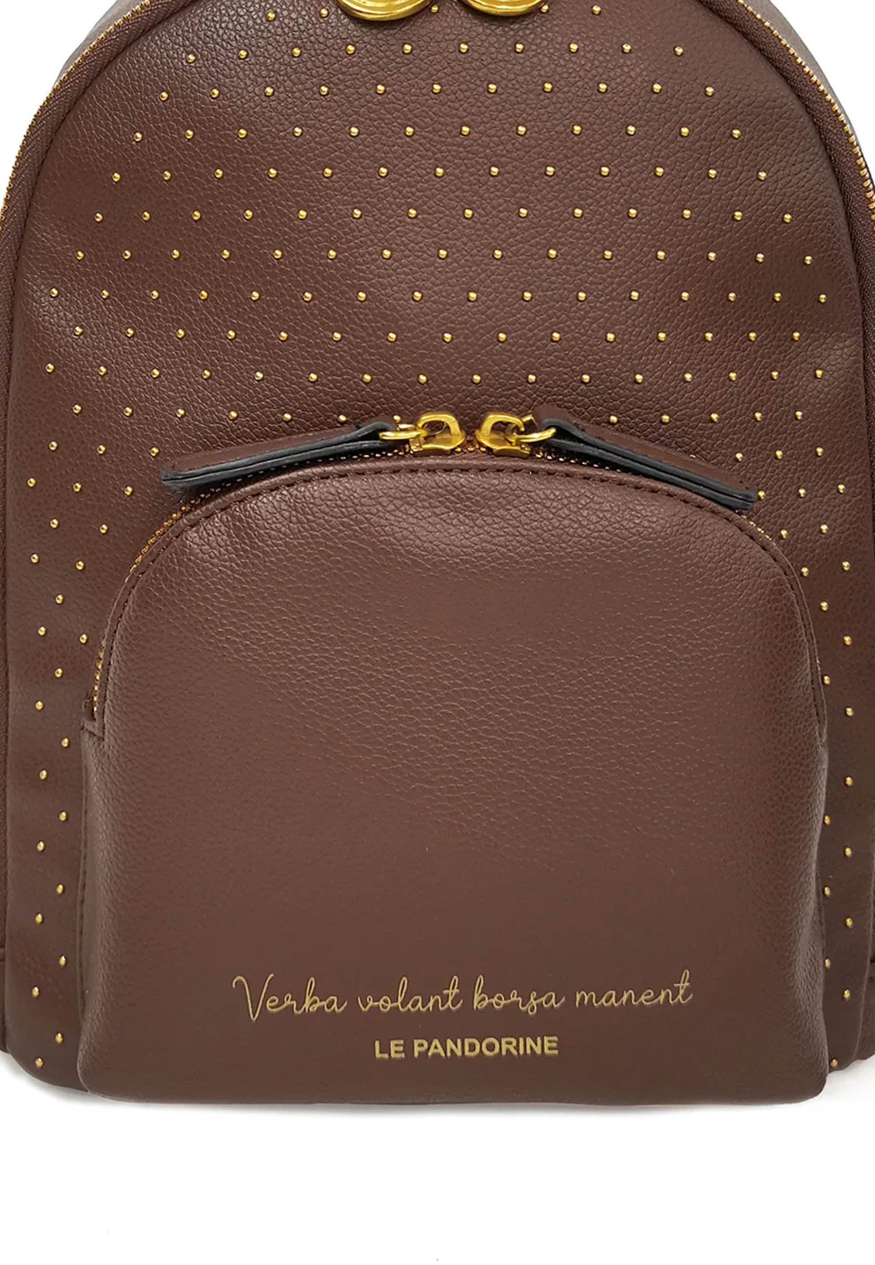 Zaini Marrone Le Pandorine