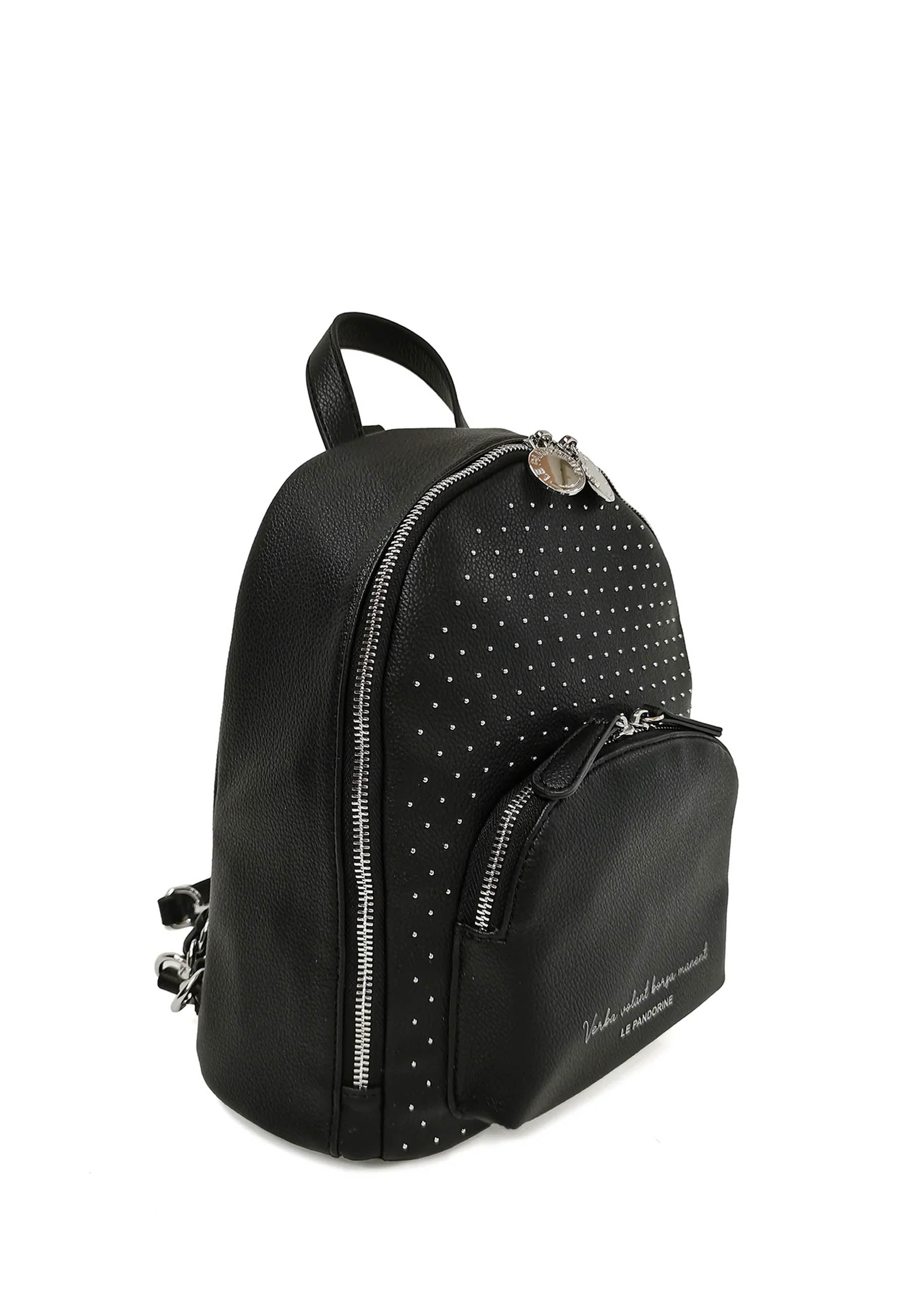 Zaini Nero Le Pandorine