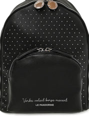 Zaini Nero Le Pandorine