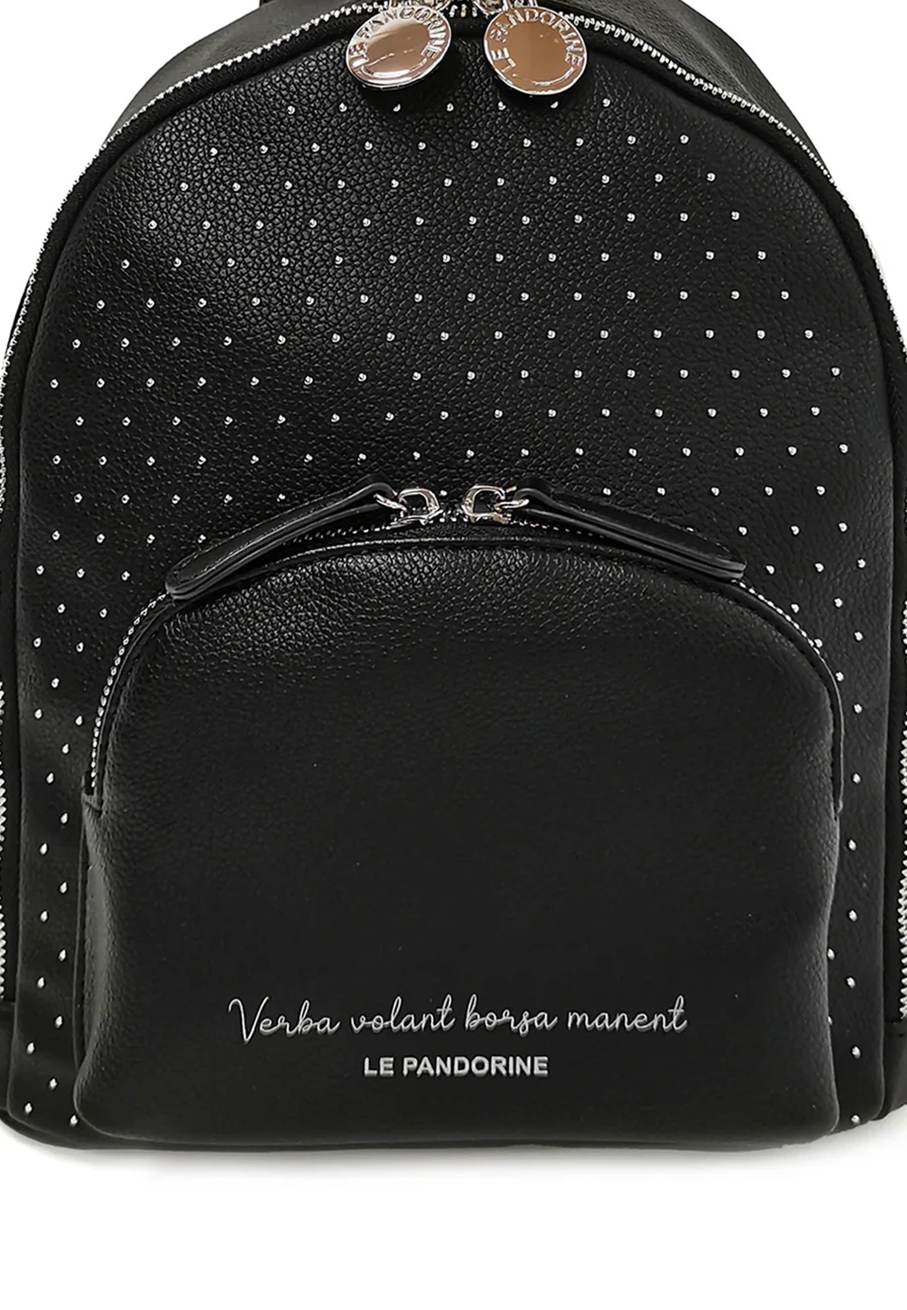 Zaini Nero Le Pandorine