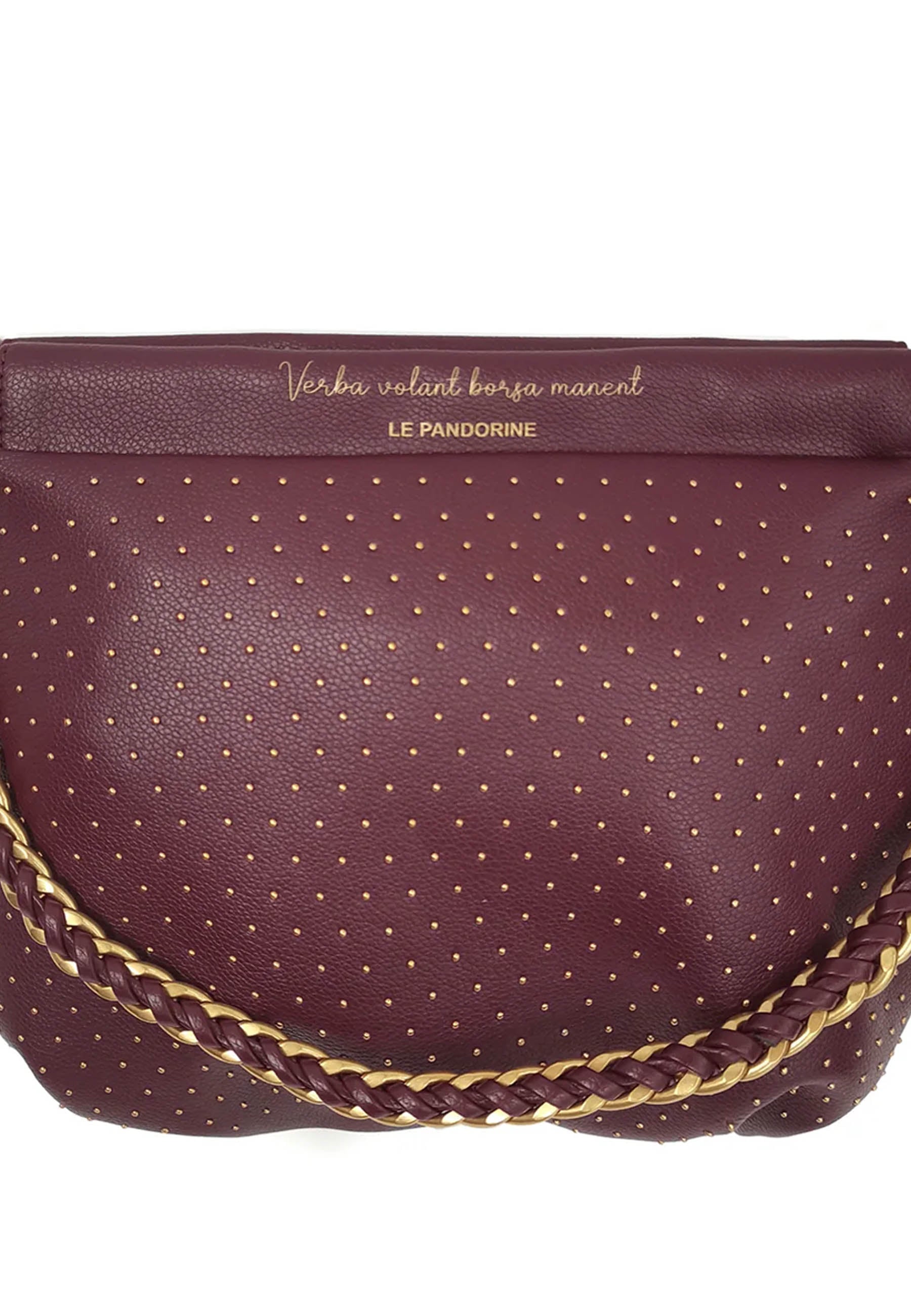 Borse a spalla Bordeaux Le Pandorine