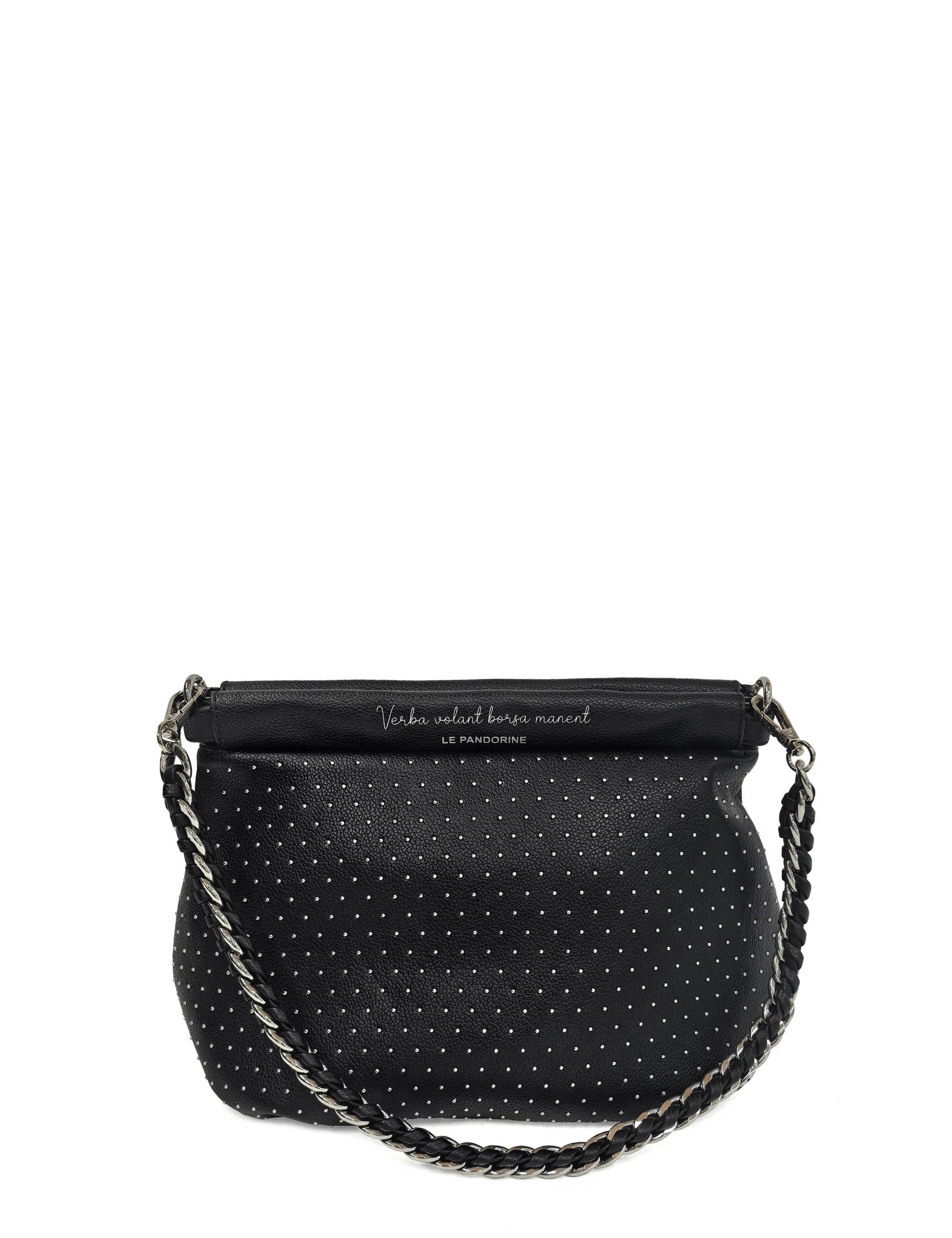 Borse a spalla Nero Le Pandorine