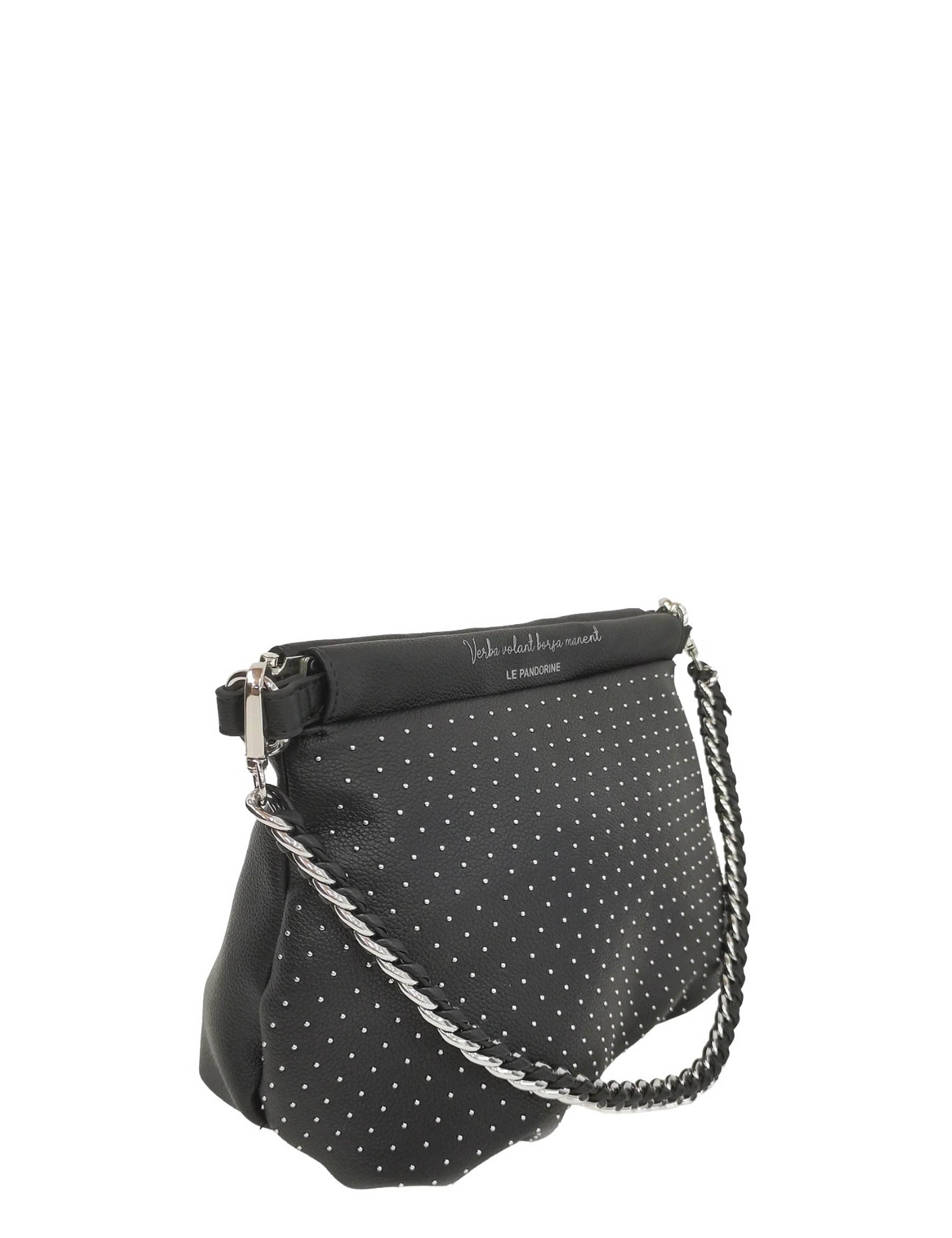 Borse a spalla Nero Le Pandorine