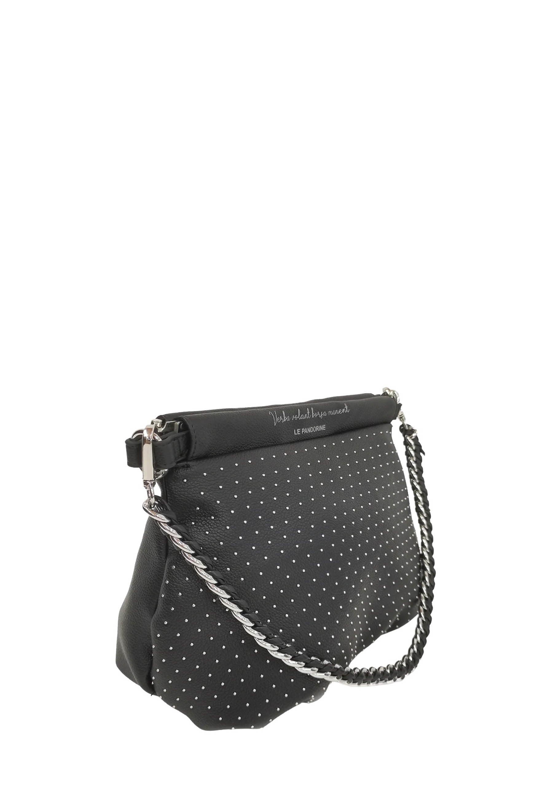Borse a spalla Nero Le Pandorine