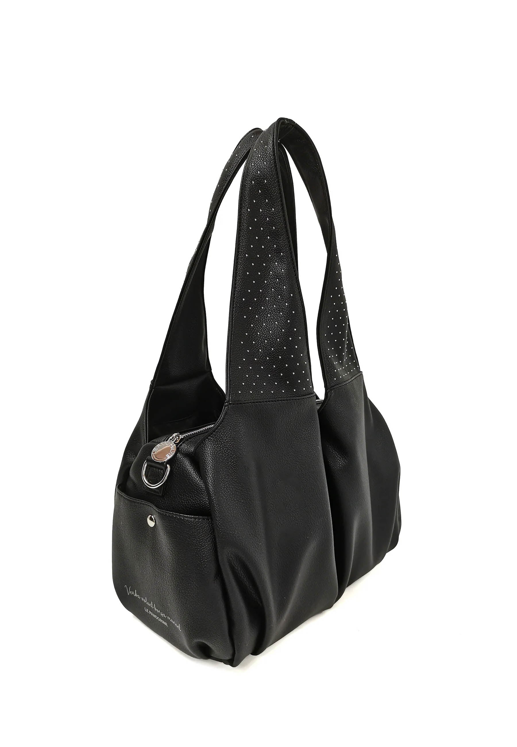 Borse a spalla Nero Le Pandorine