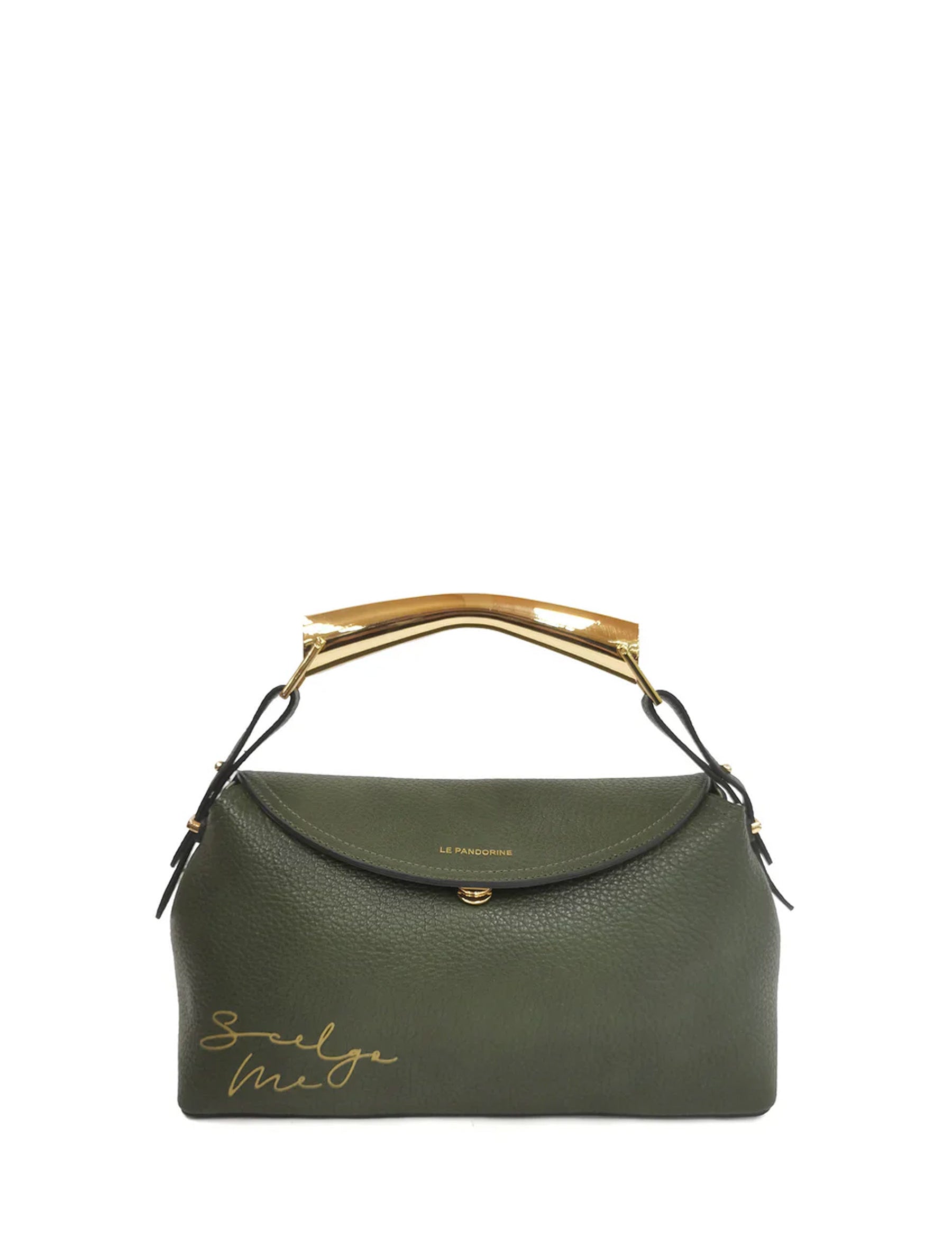 Borse a mano Verde Le Pandorine