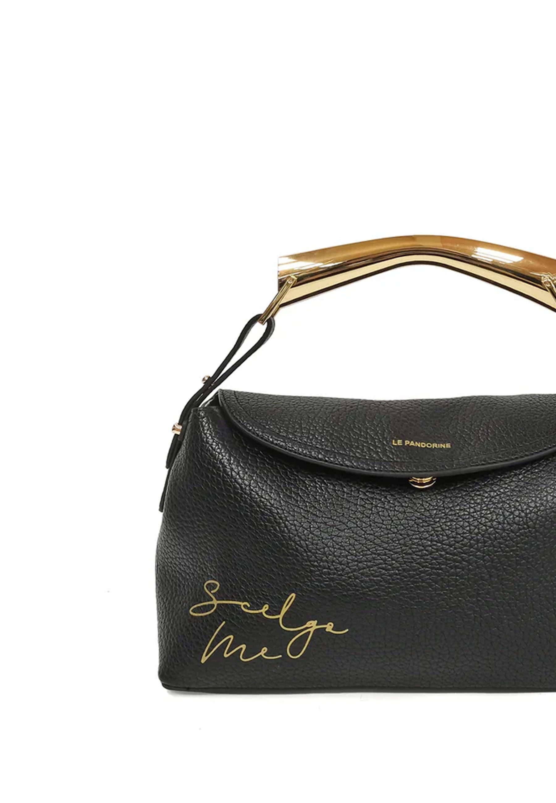 Borse a mano Nero Le Pandorine