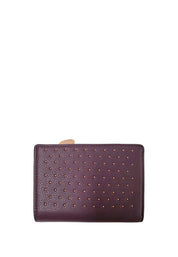Portafogli Bordeaux Le Pandorine