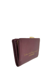Portafogli Bordeaux Le Pandorine