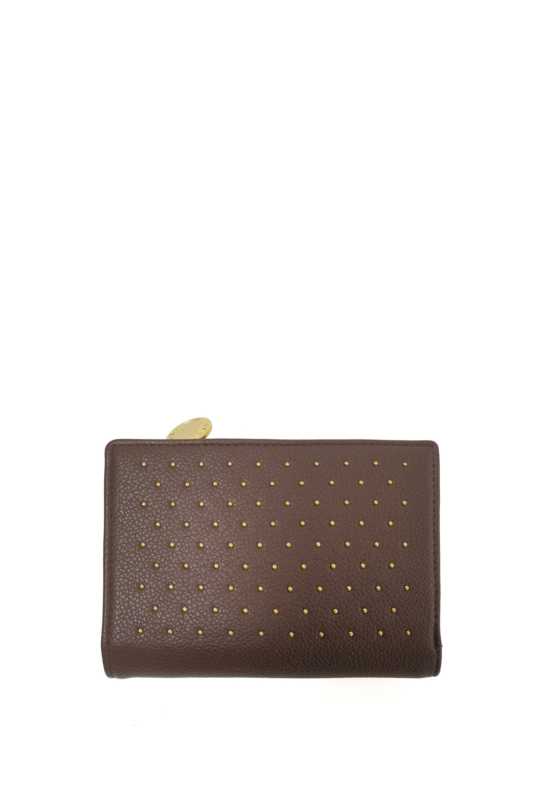 Portafogli Marrone Le Pandorine