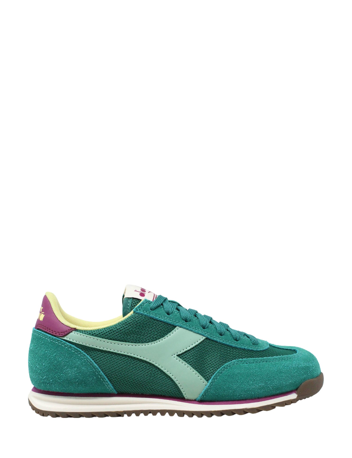 Sneakers Verde Diadora