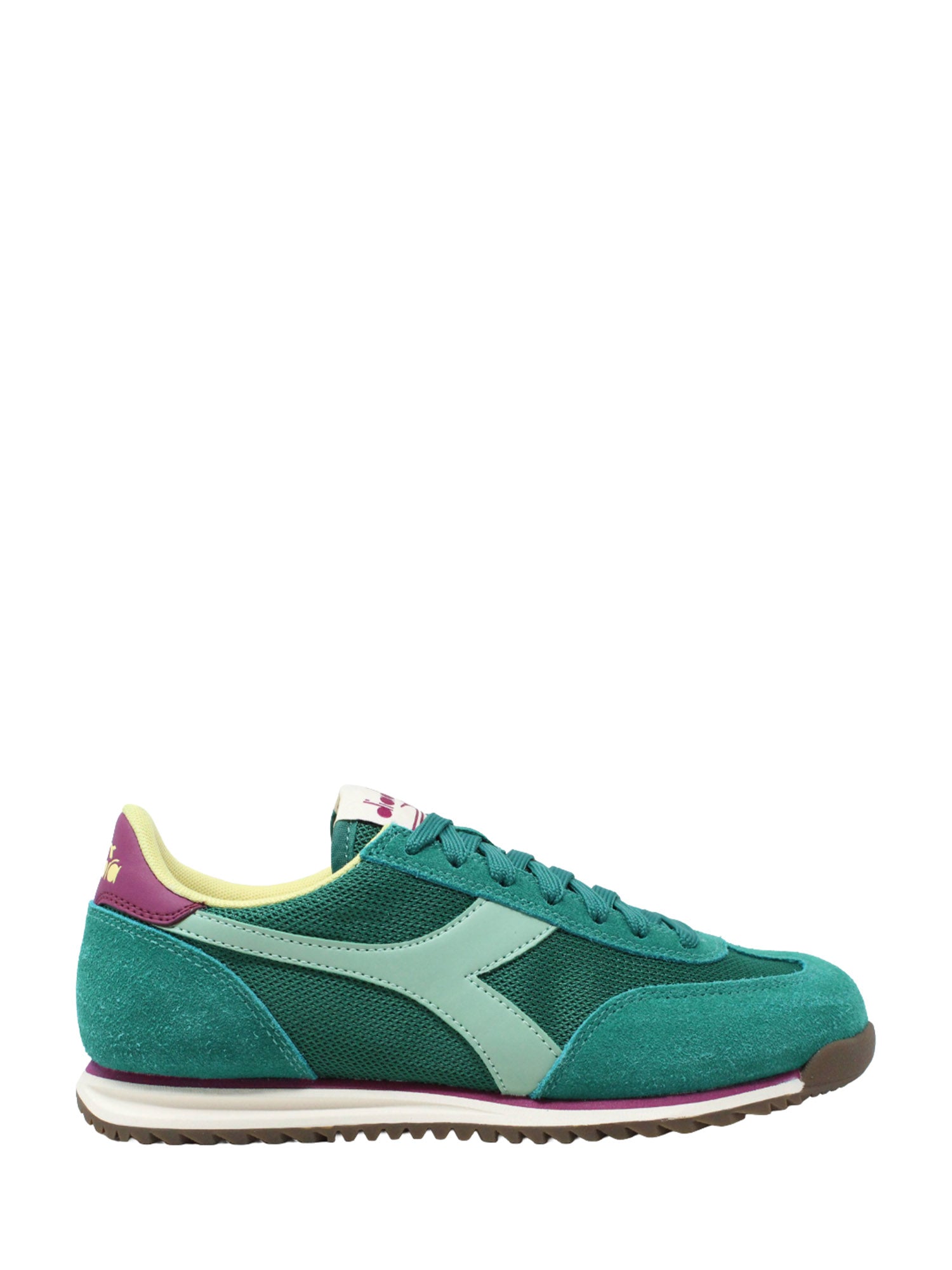 Sneakers Verde Diadora