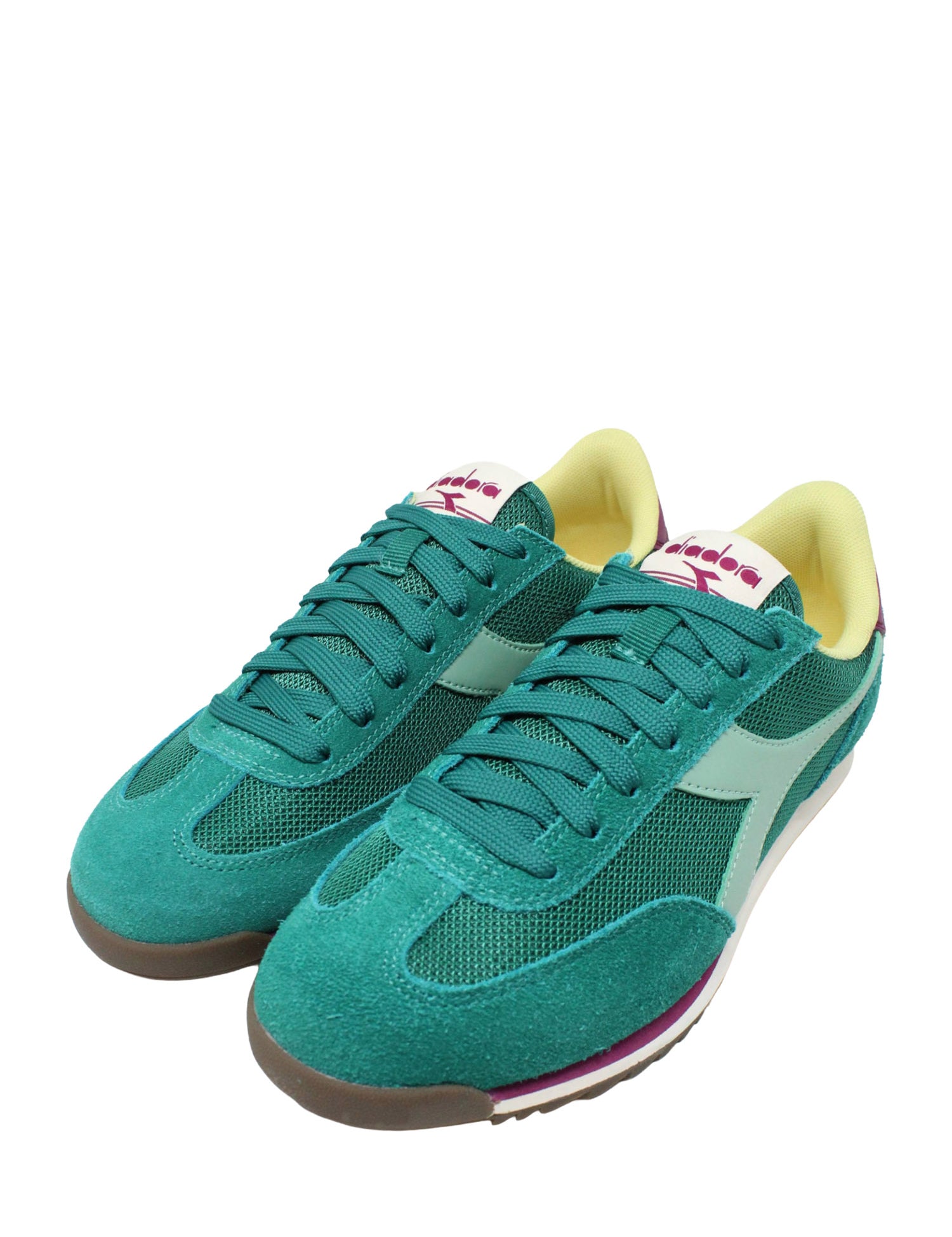 Sneakers Verde Diadora