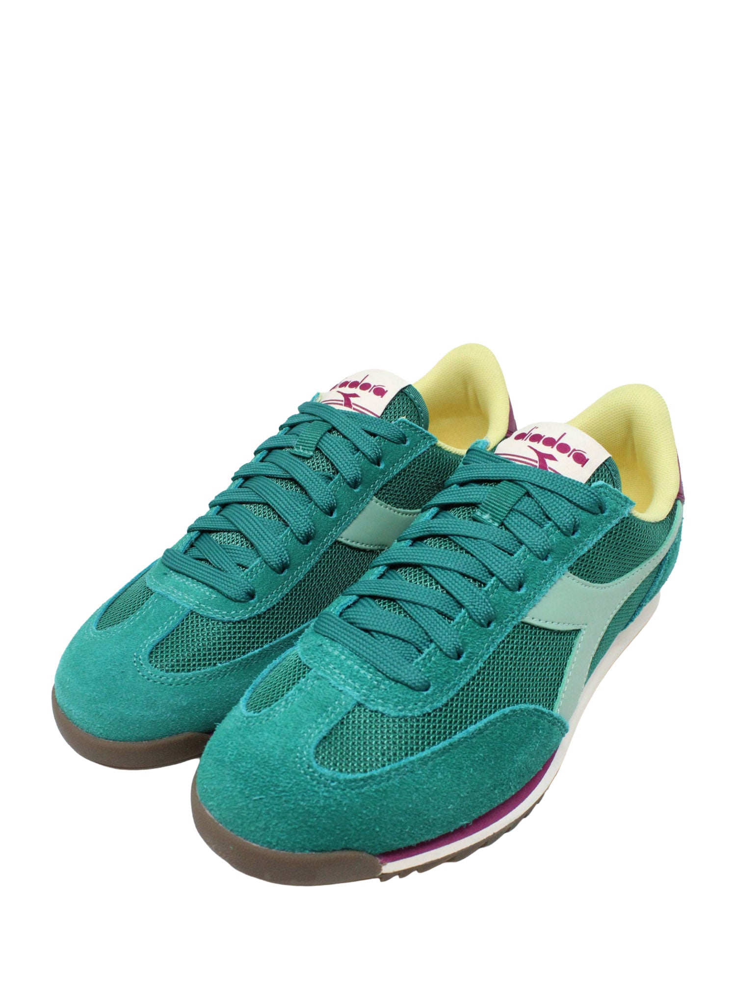 Sneakers Verde Diadora