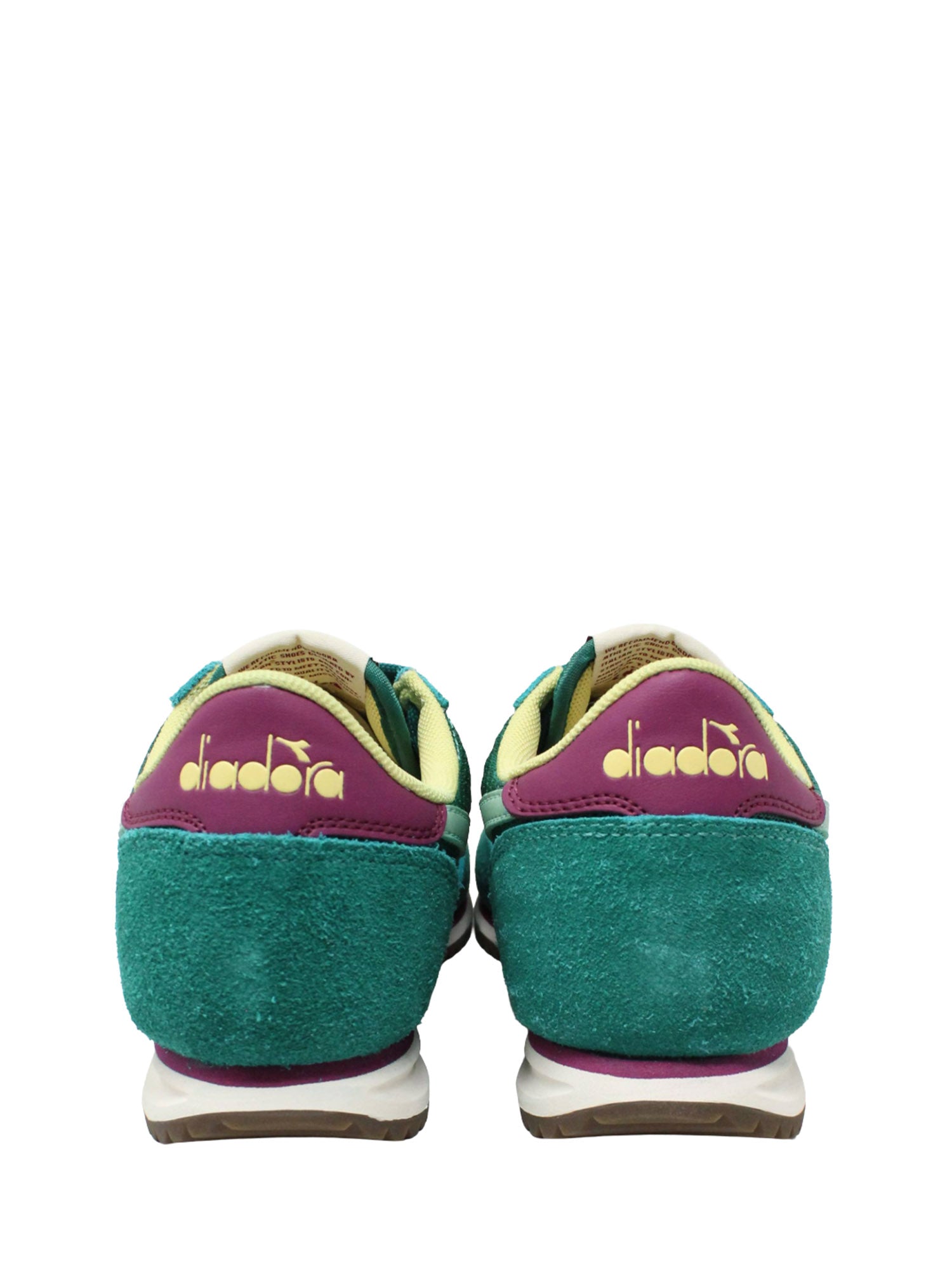 Sneakers Verde Diadora