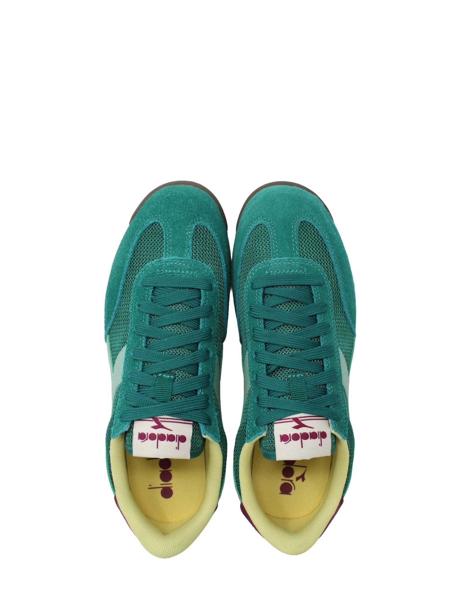Sneakers Verde Diadora