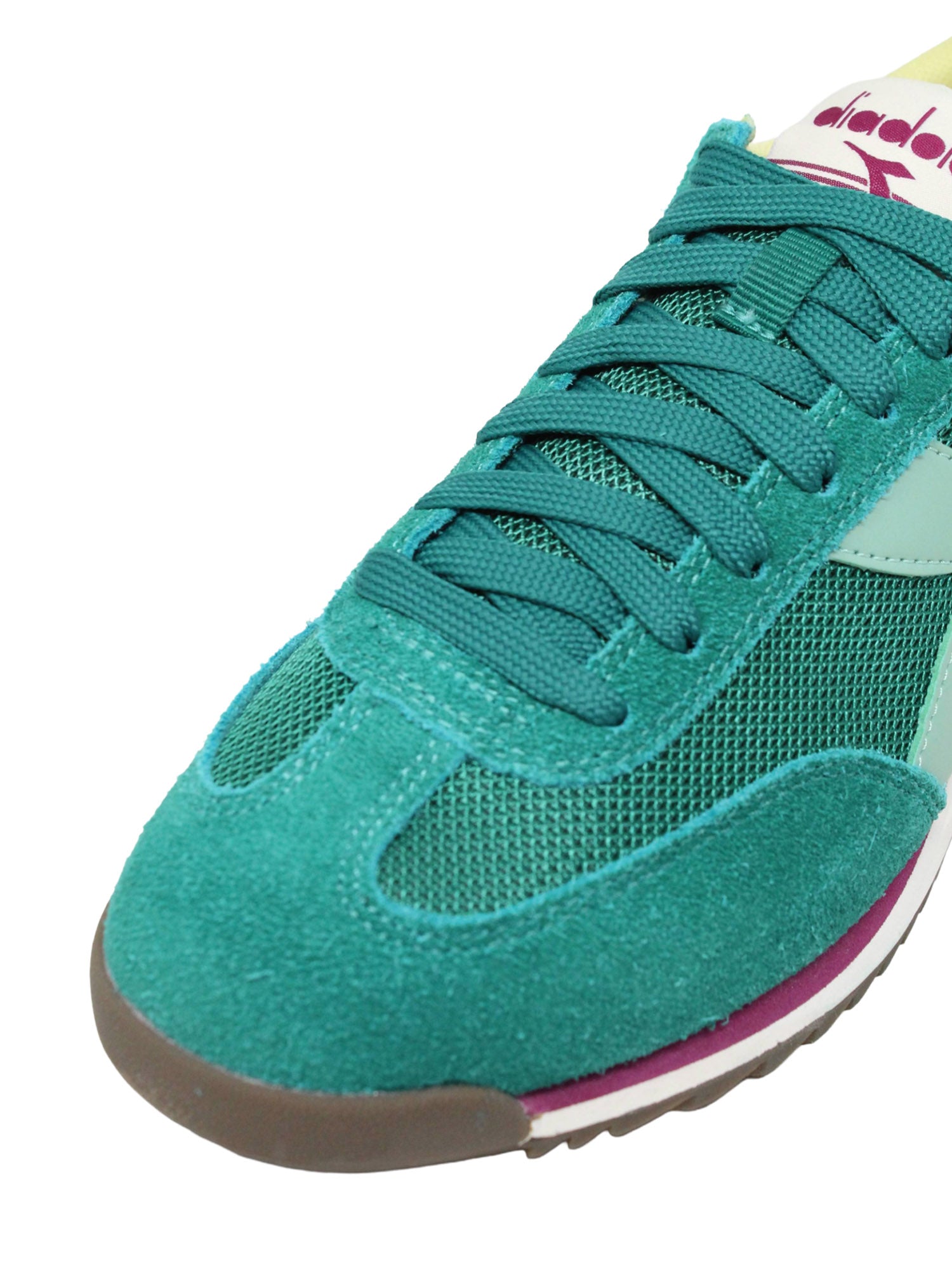 Sneakers Verde Diadora