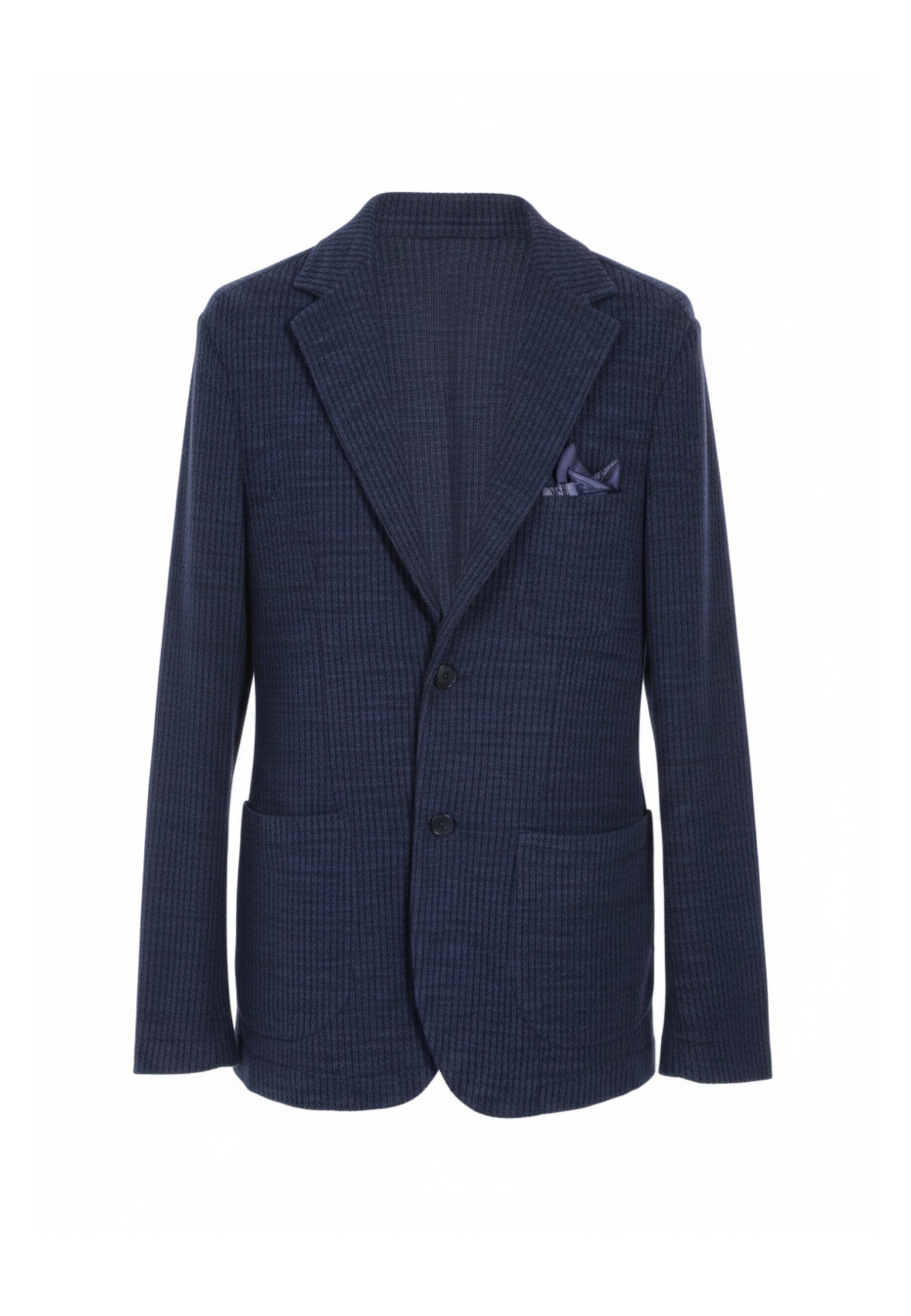 Giacche Blu Borgoni Milano