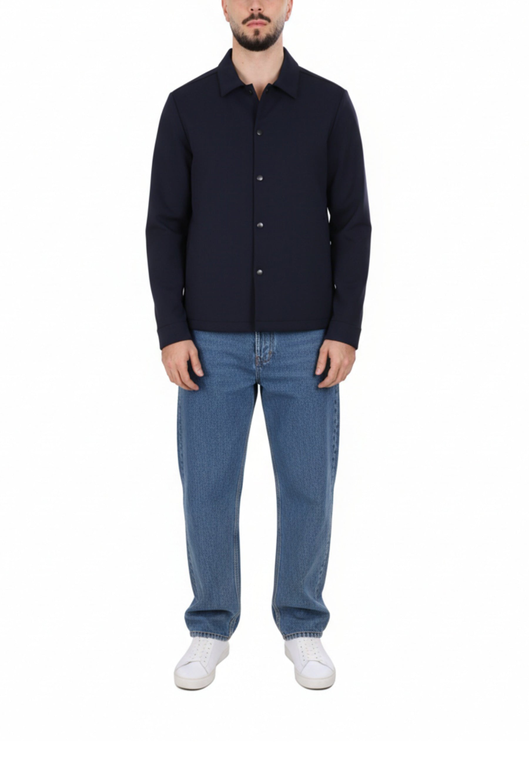 Giacche Blu Borgoni Milano