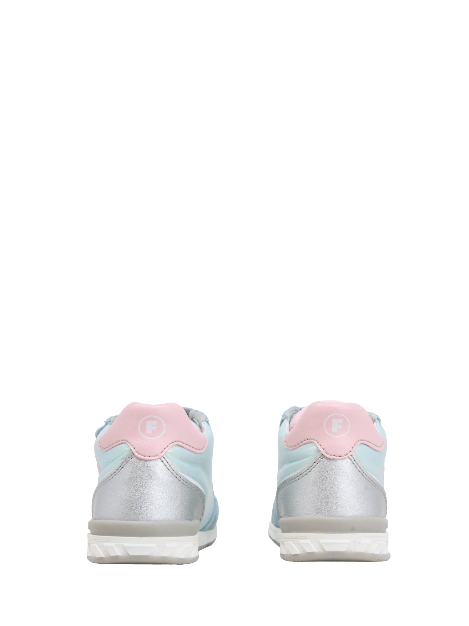 Scarpe con strappi Blu Falcotto