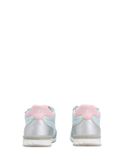 Scarpe con strappi Blu Falcotto