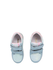 Scarpe con strappi Blu Falcotto