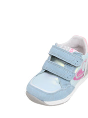 Scarpe con strappi Blu Falcotto