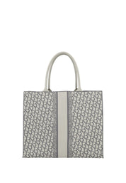 Shopper Grigio Tosca Blu