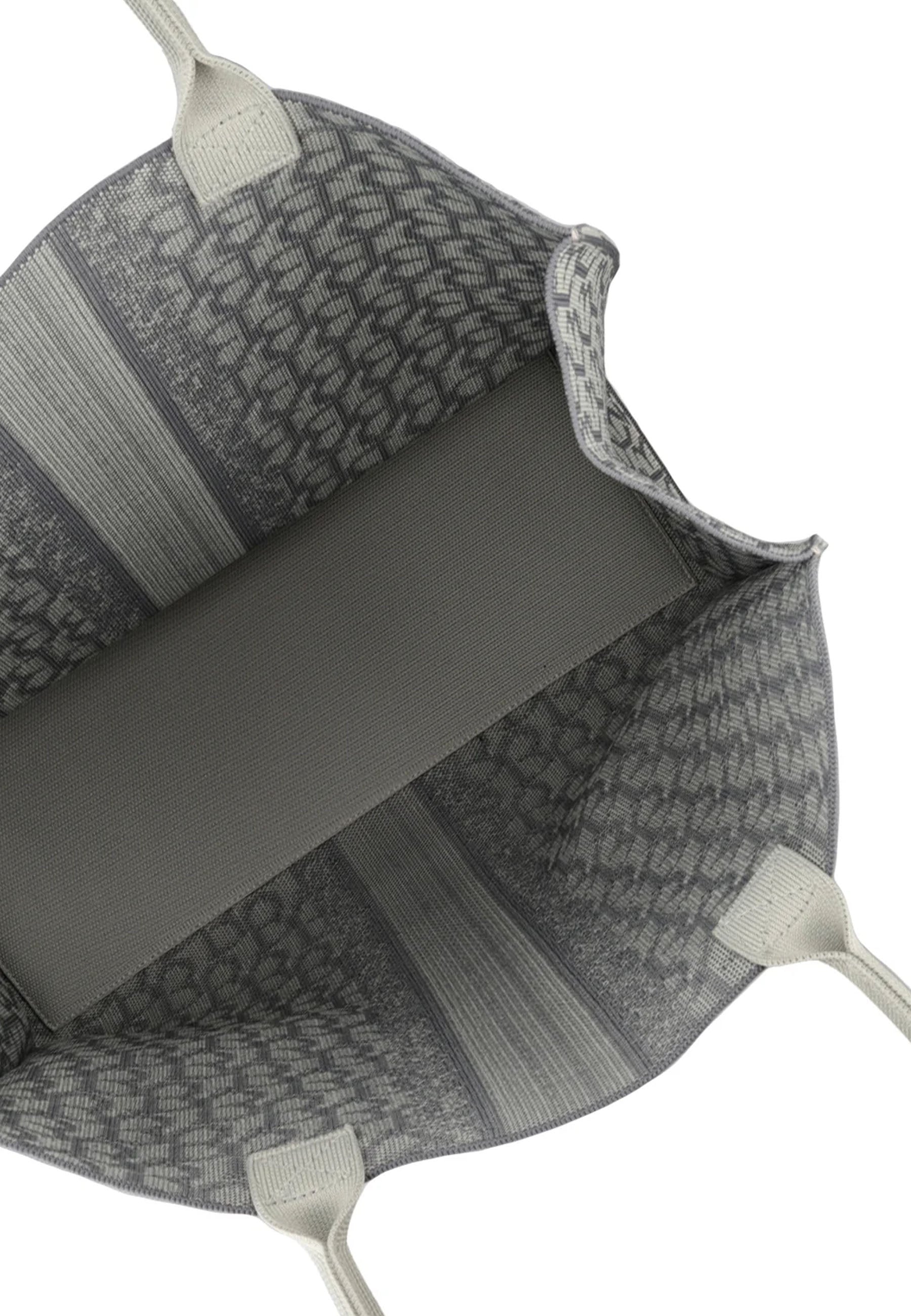 Shopper Grigio Tosca Blu