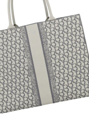 Shopper Grigio Tosca Blu