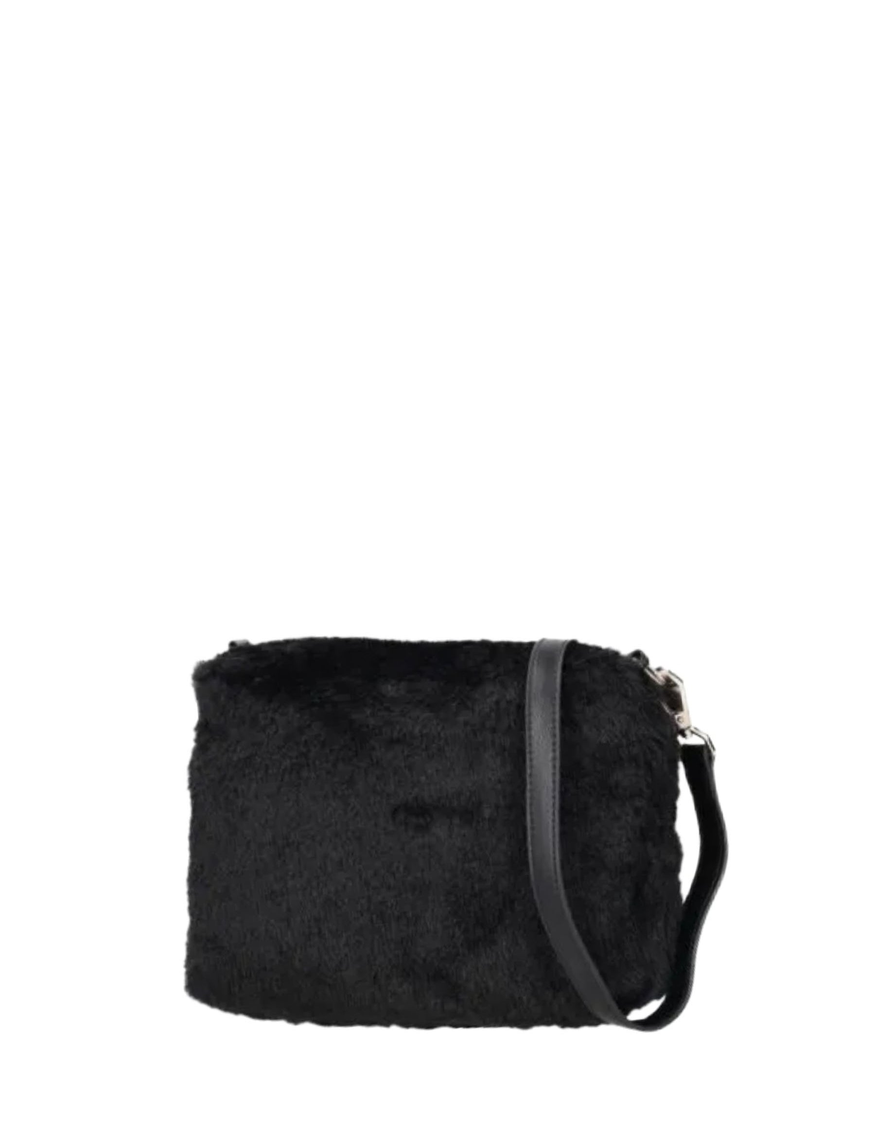 Tracolla Nero Tosca Blu