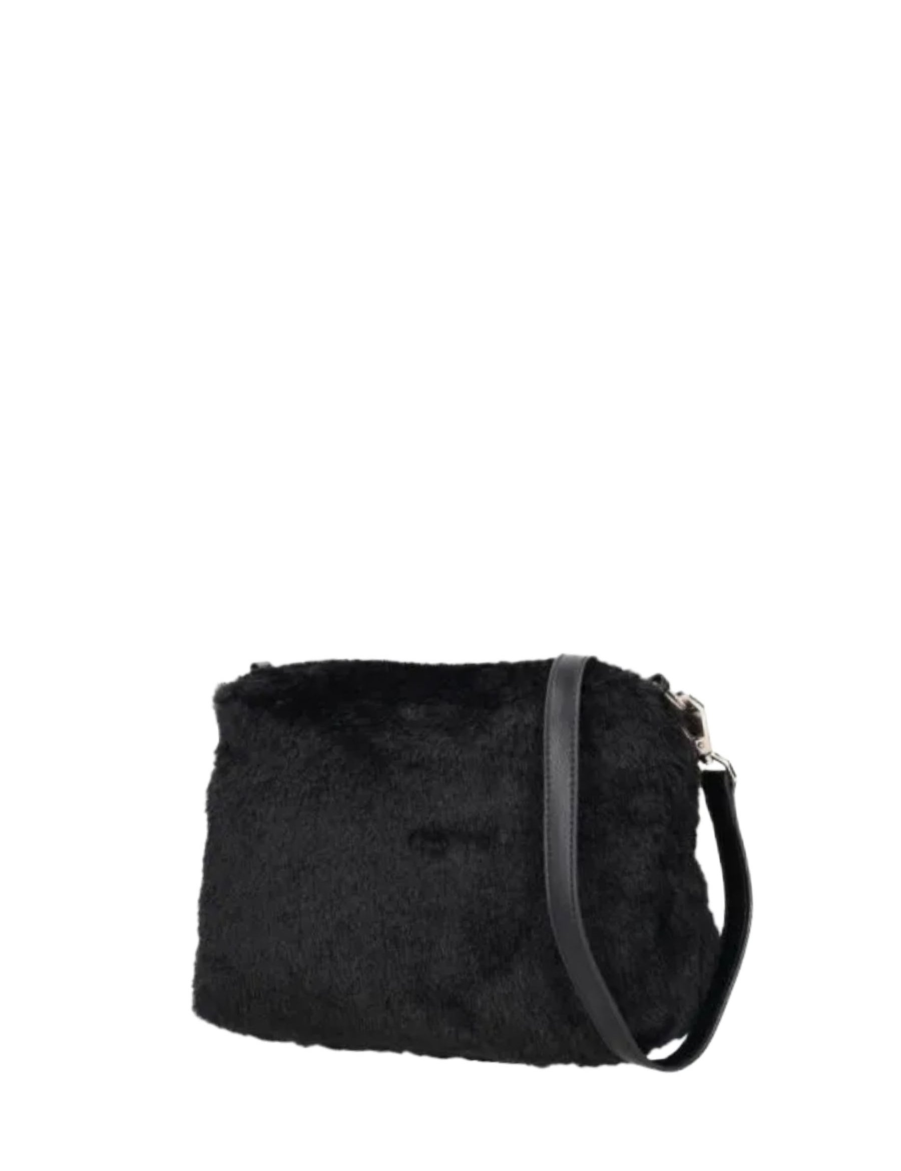 Tracolla Nero Tosca Blu