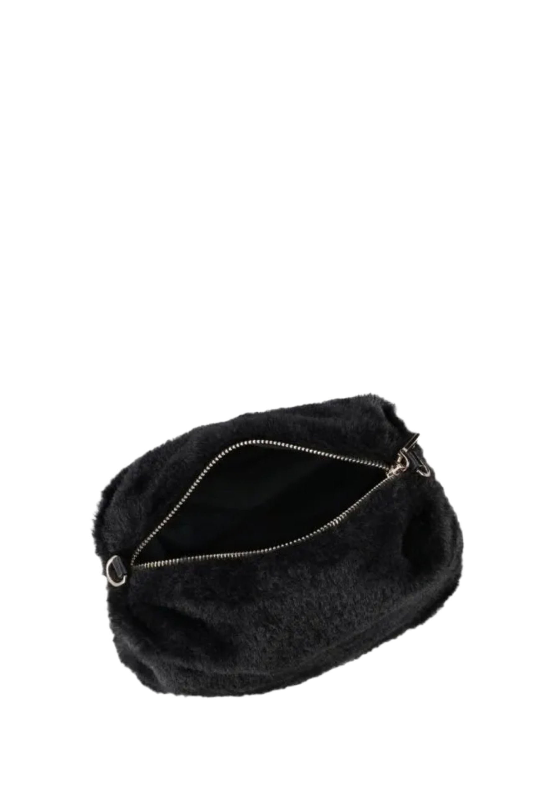 Tracolla Nero Tosca Blu