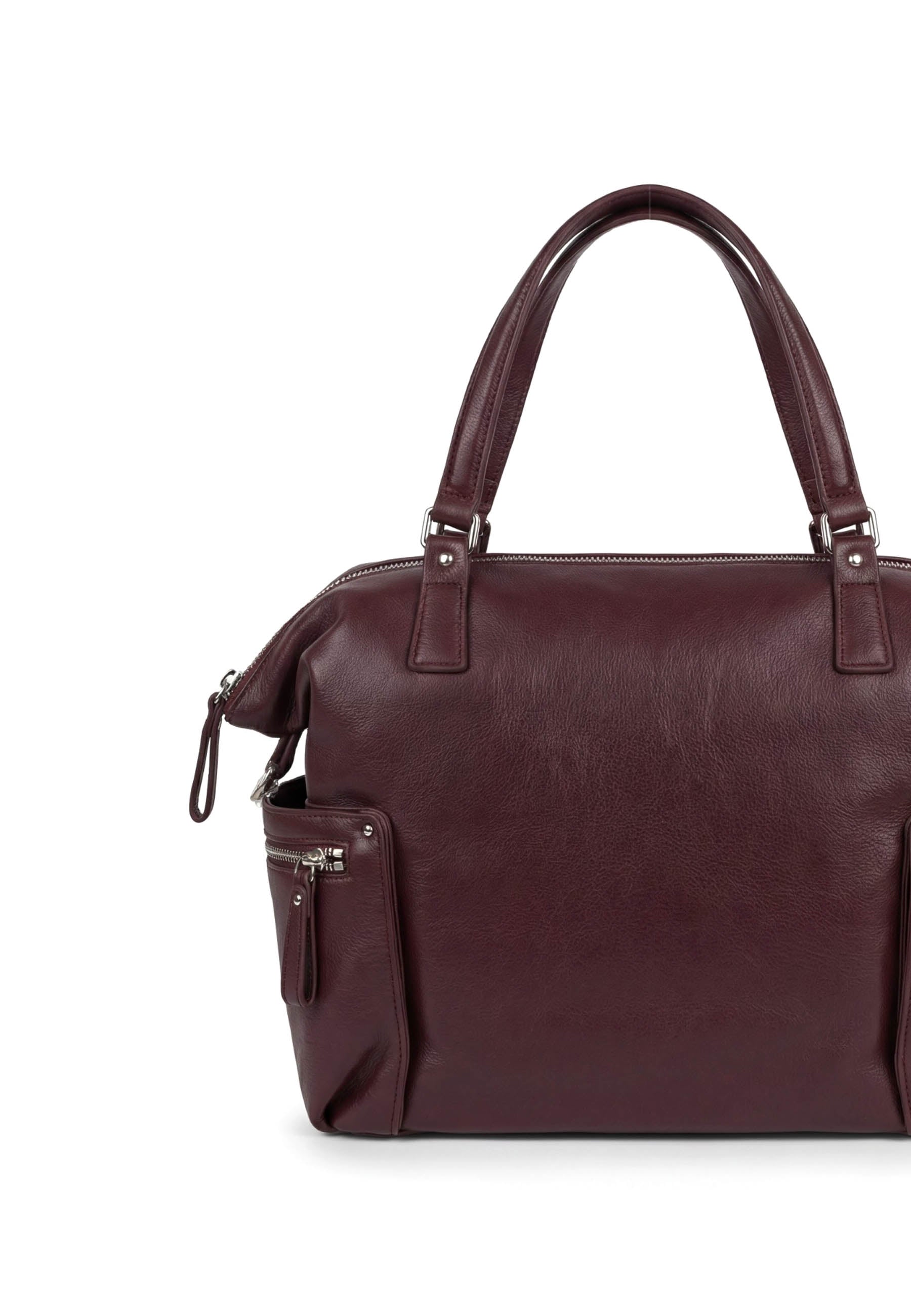 Borse a spalla Bordeaux Tosca Blu