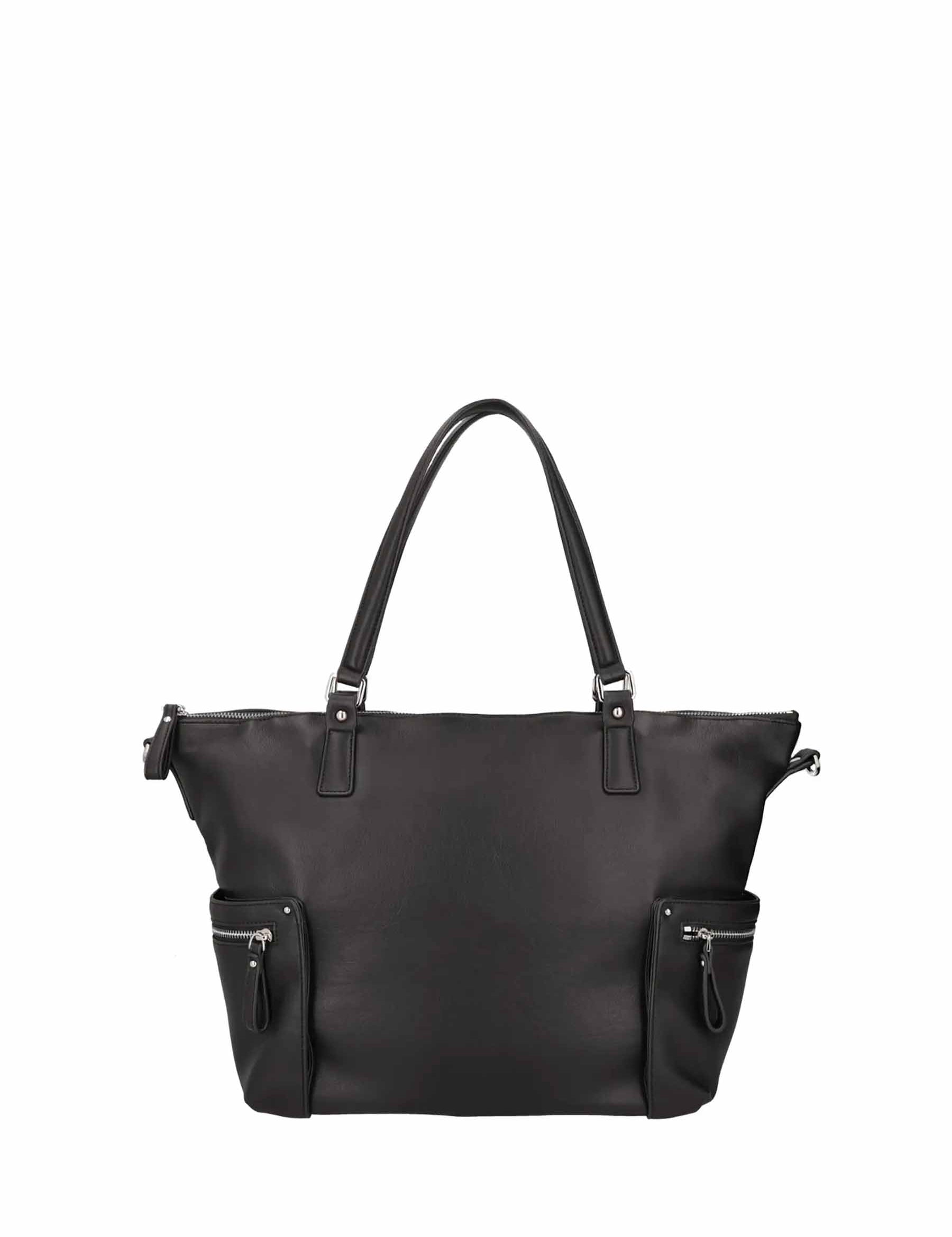 Borse a spalla Nero Tosca Blu