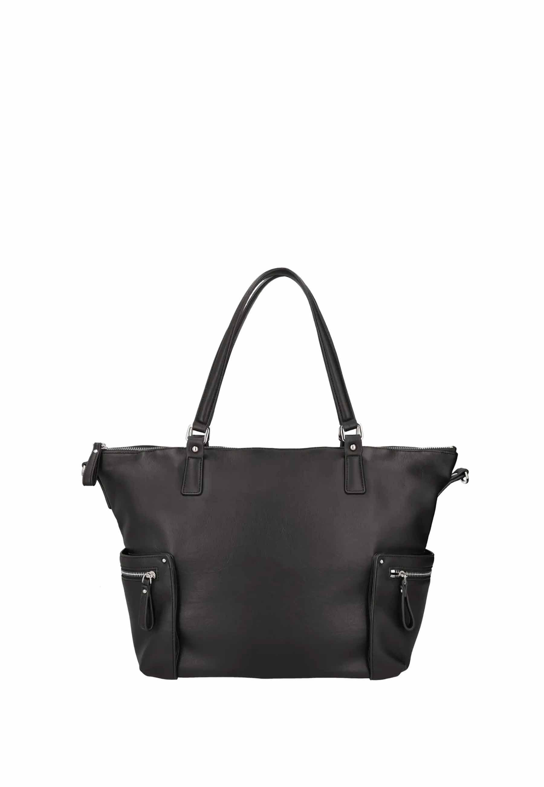 Borse a spalla Nero Tosca Blu