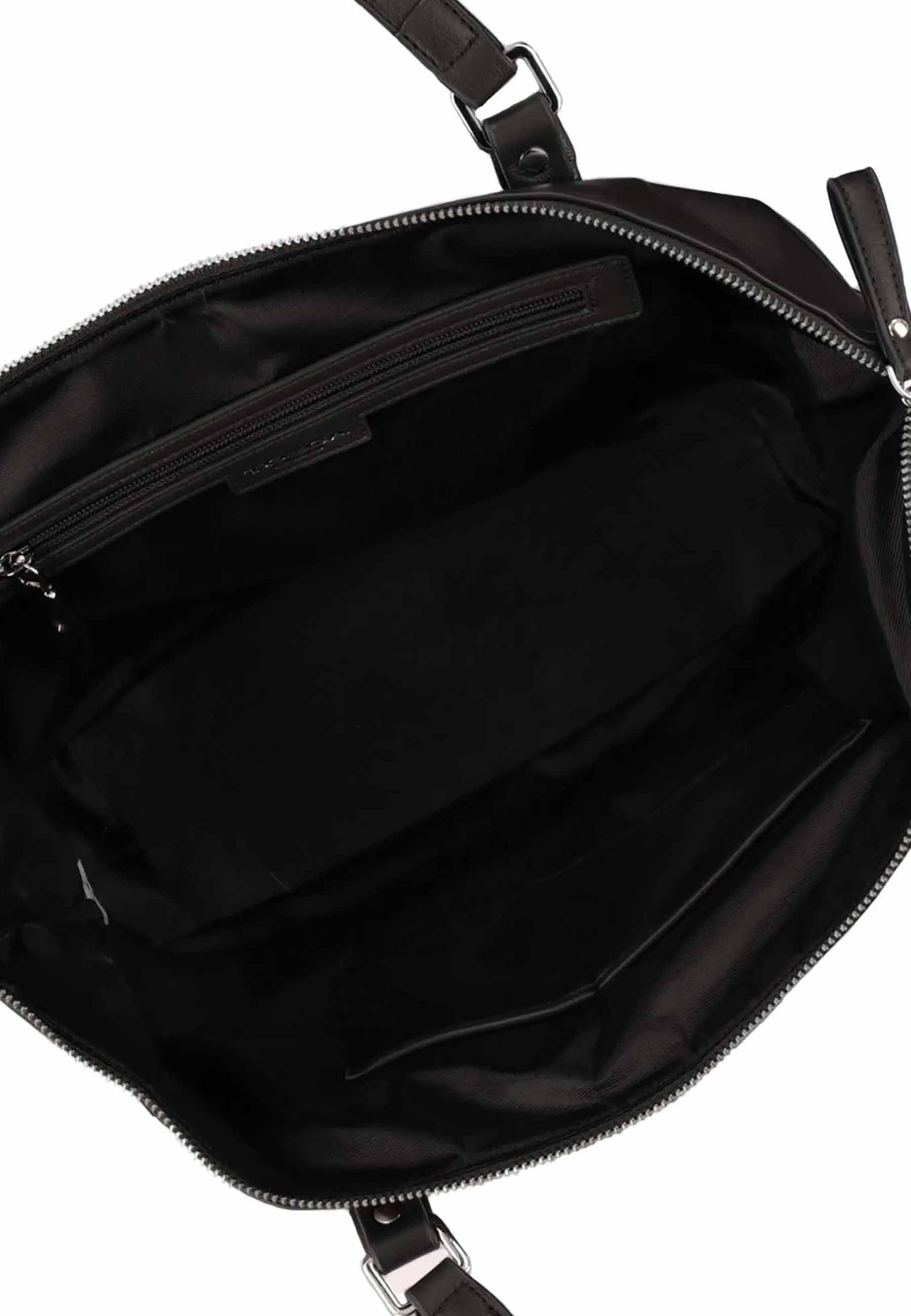 Borse a spalla Nero Tosca Blu