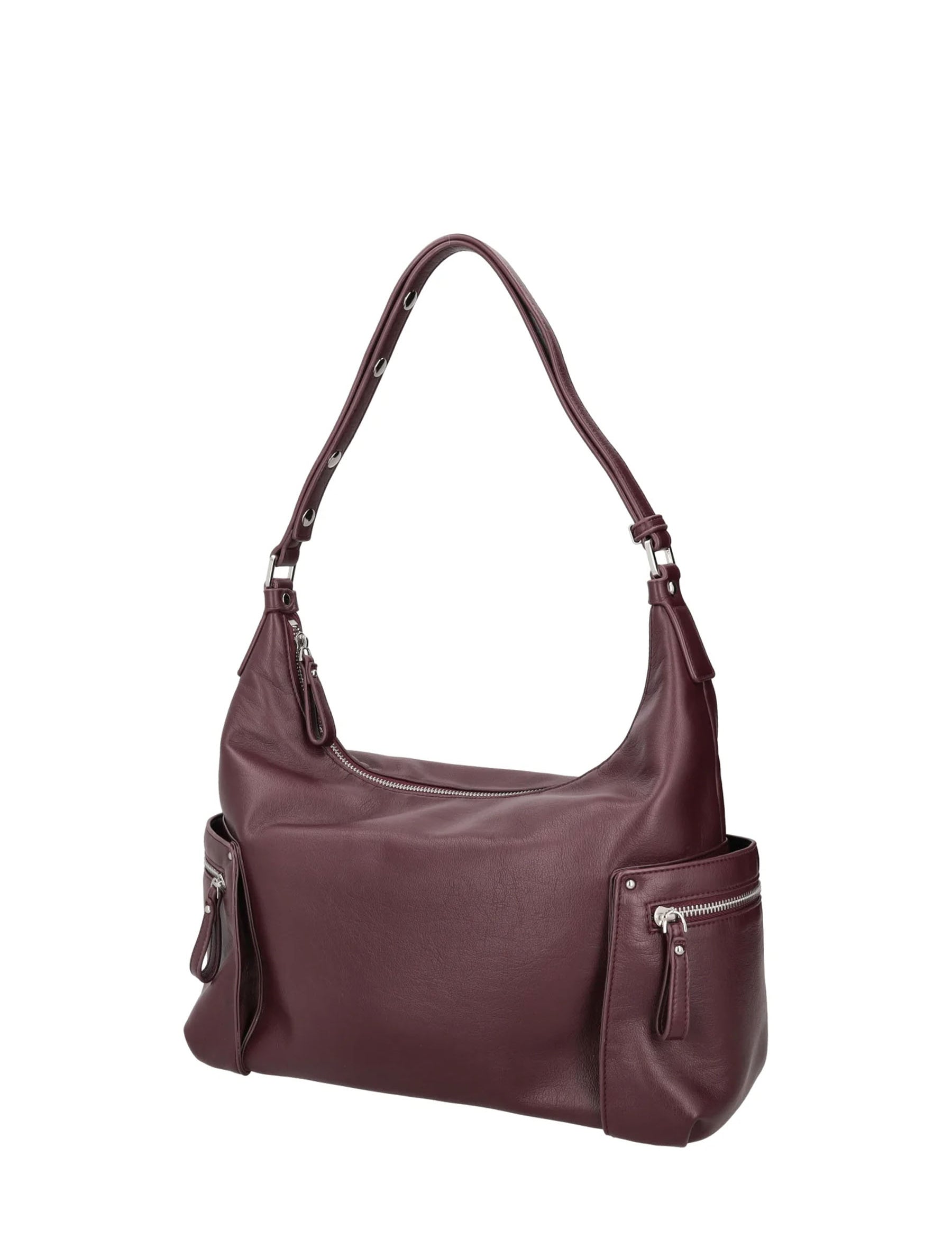 Borse a spalla Bordeaux Tosca Blu