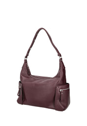 Borse a spalla Bordeaux Tosca Blu