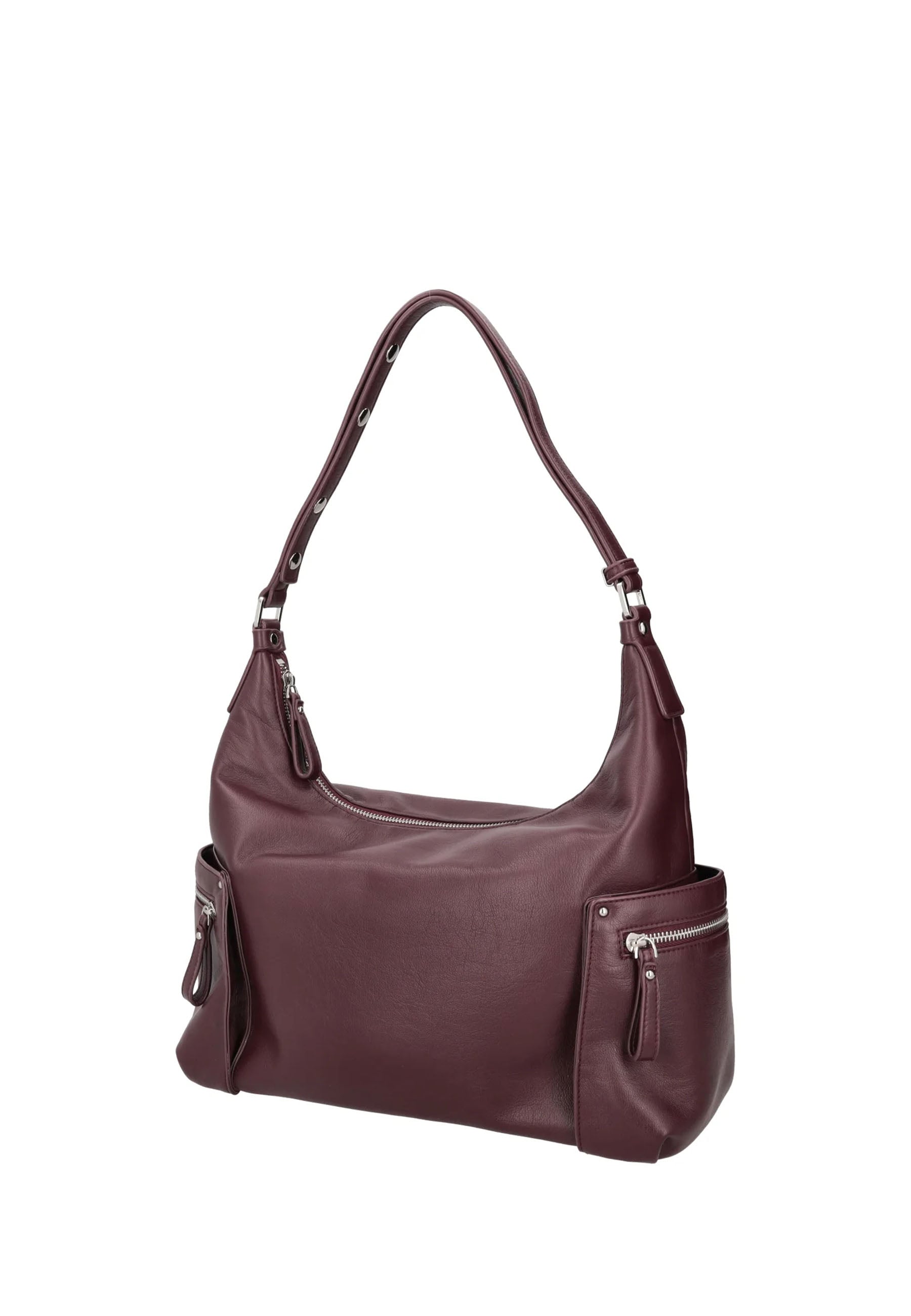 Borse a spalla Bordeaux Tosca Blu