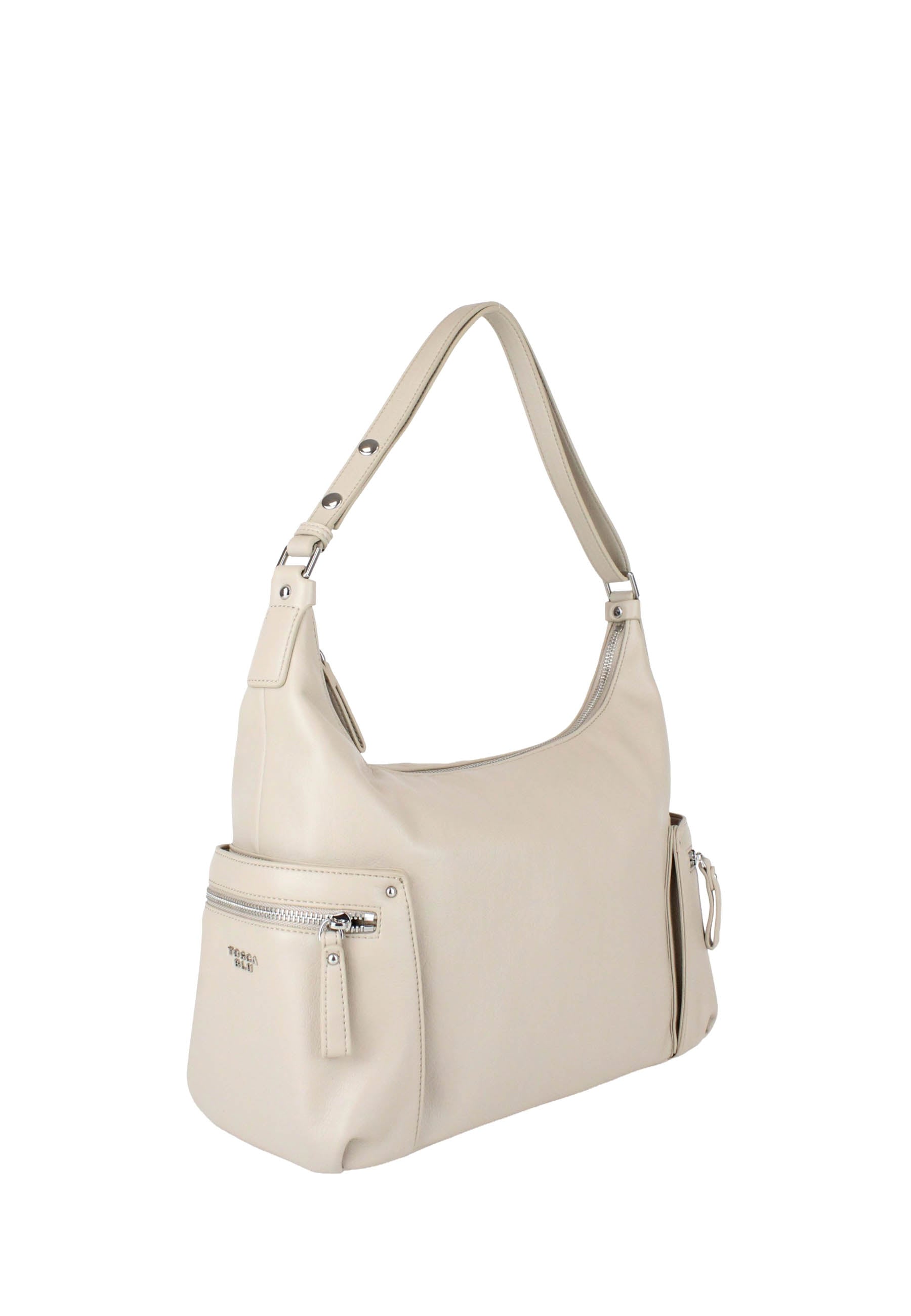 Borse a spalla Beige Tosca Blu