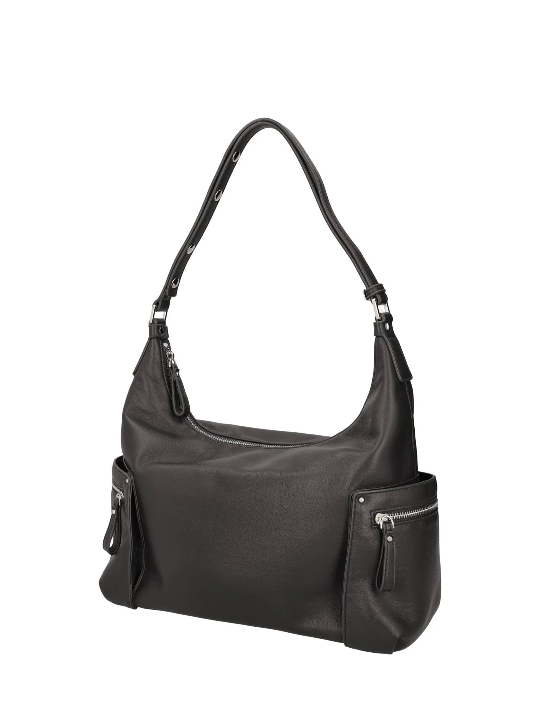 Borse a spalla Nero Tosca Blu