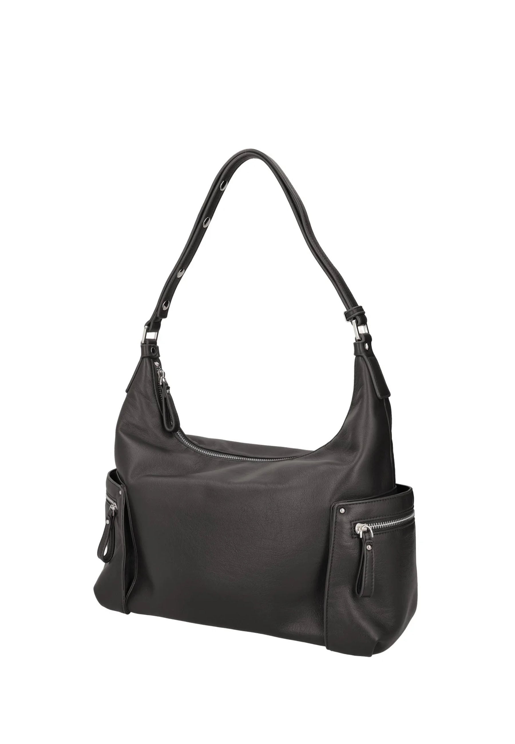 Borse a spalla Nero Tosca Blu