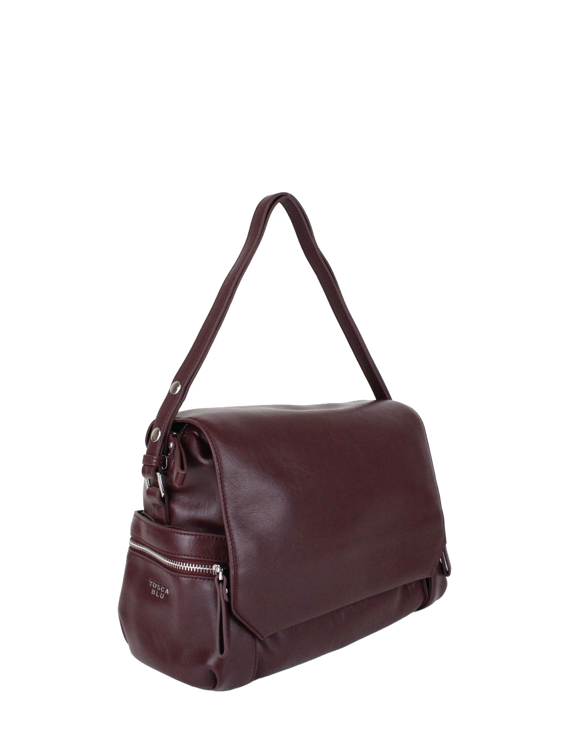 Borse a spalla Bordeaux Tosca Blu