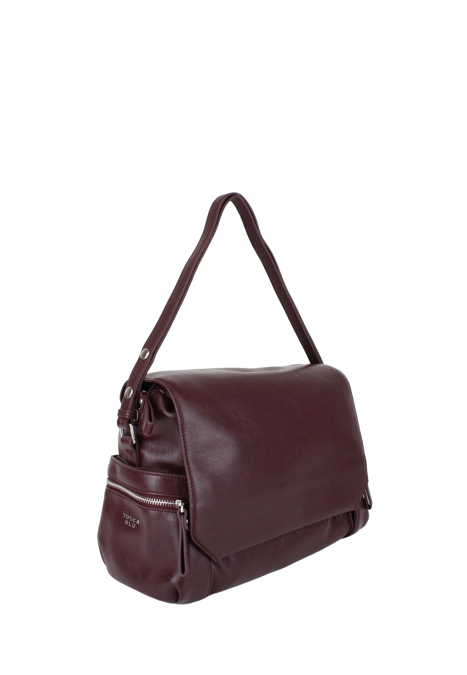 Borse a spalla Bordeaux Tosca Blu