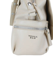 Borse a spalla Beige Tosca Blu