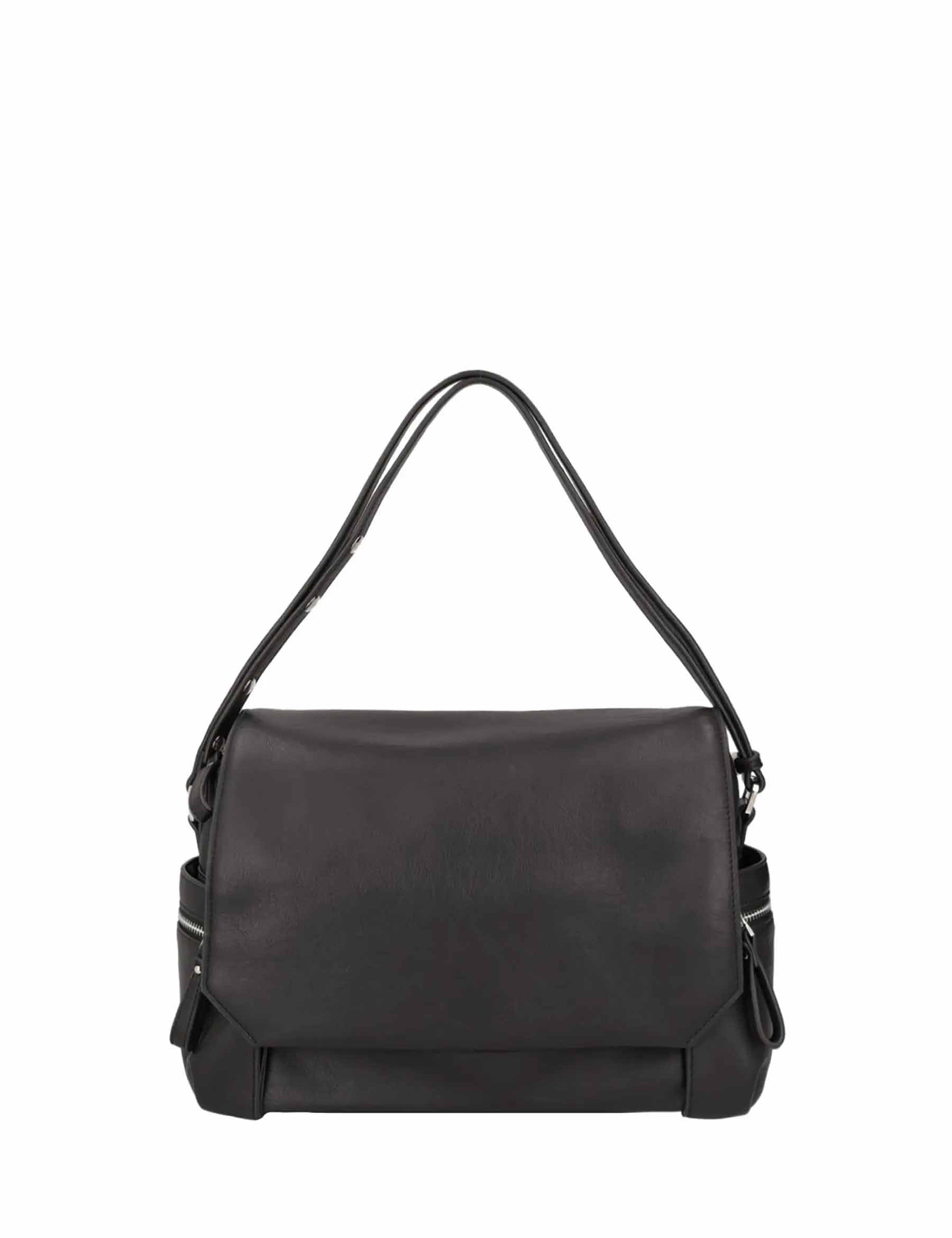 Borse a spalla Nero Tosca Blu