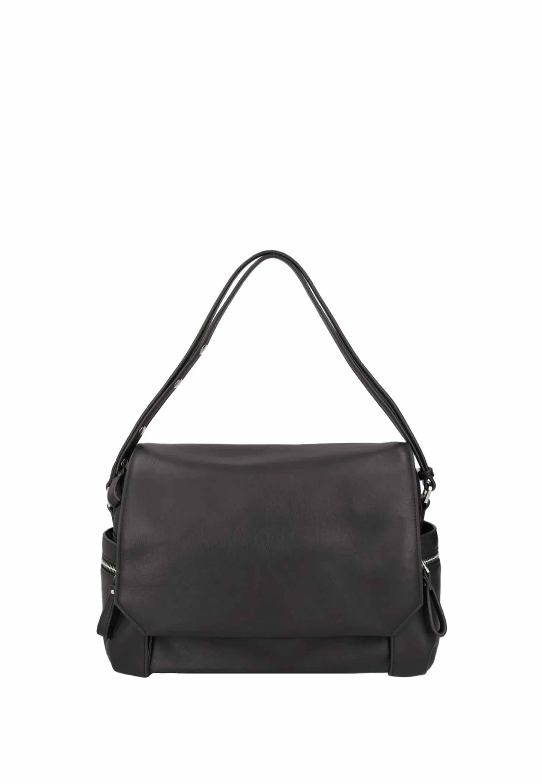 Borse a spalla Nero Tosca Blu